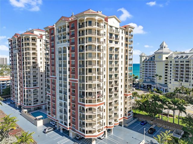 2001 N Ocean Boulevard 1002 S, Fort Lauderdale, FL 33305