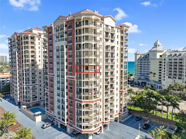 2001 N Ocean Boulevard 1002 S, Fort Lauderdale, FL 33305