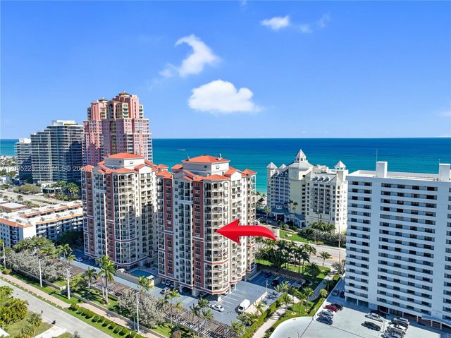 2001 N Ocean Boulevard 1002 S, Fort Lauderdale, FL 33305