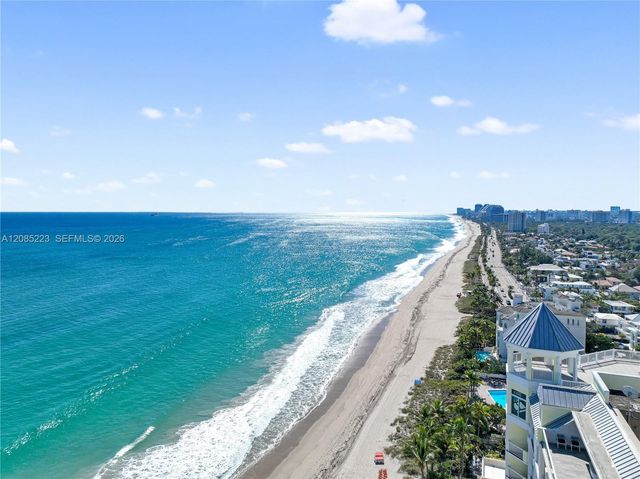 2001 N Ocean Boulevard 1002 S, Fort Lauderdale, FL 33305