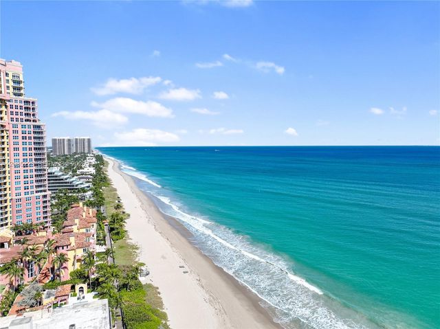 2001 N Ocean Boulevard 1002 S, Fort Lauderdale, FL 33305