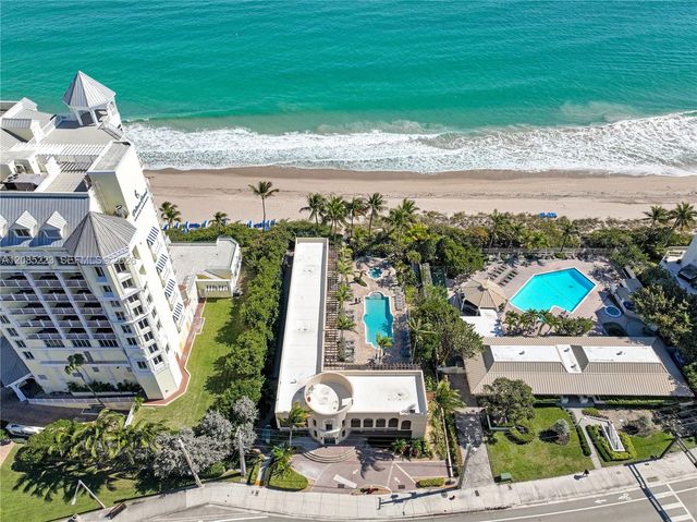 2001 N Ocean Boulevard 1002 S, Fort Lauderdale, FL 33305