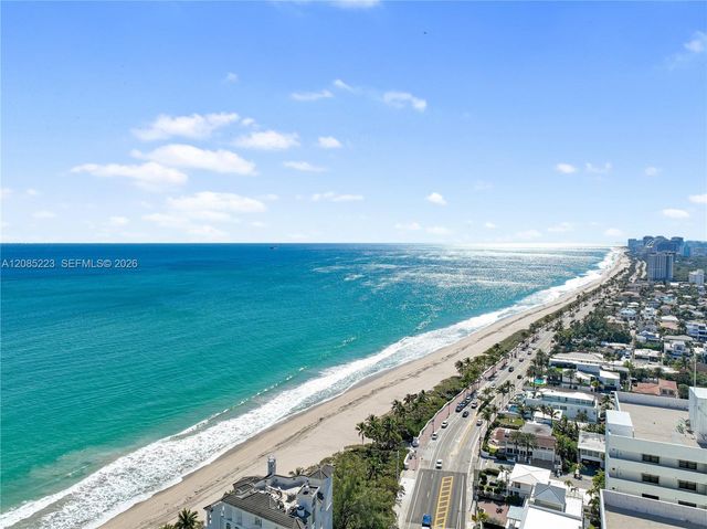 2001 N Ocean Boulevard 1002 S, Fort Lauderdale, FL 33305