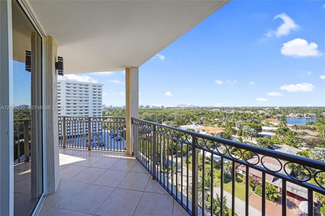 2001 N Ocean Boulevard 1002 S, Fort Lauderdale, FL 33305