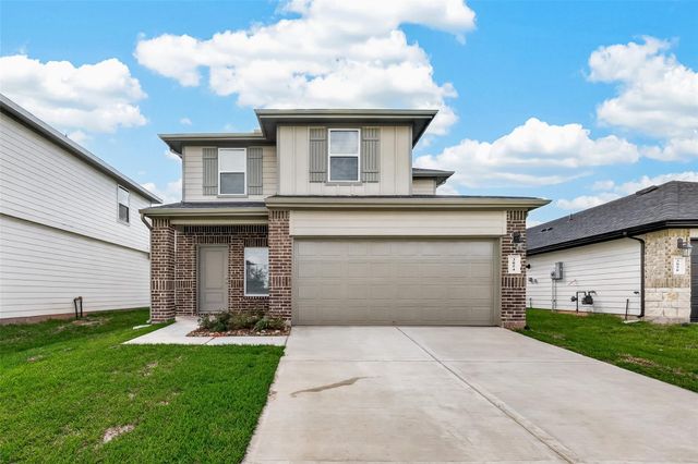 3054 Bloomsbury Terrace Drive, Fulshear, TX 77441