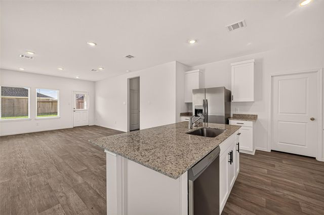 3054 Bloomsbury Terrace Drive, Fulshear, TX 77441