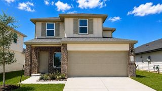 3054 Bloomsbury Terrace Drive, Fulshear, TX 77441