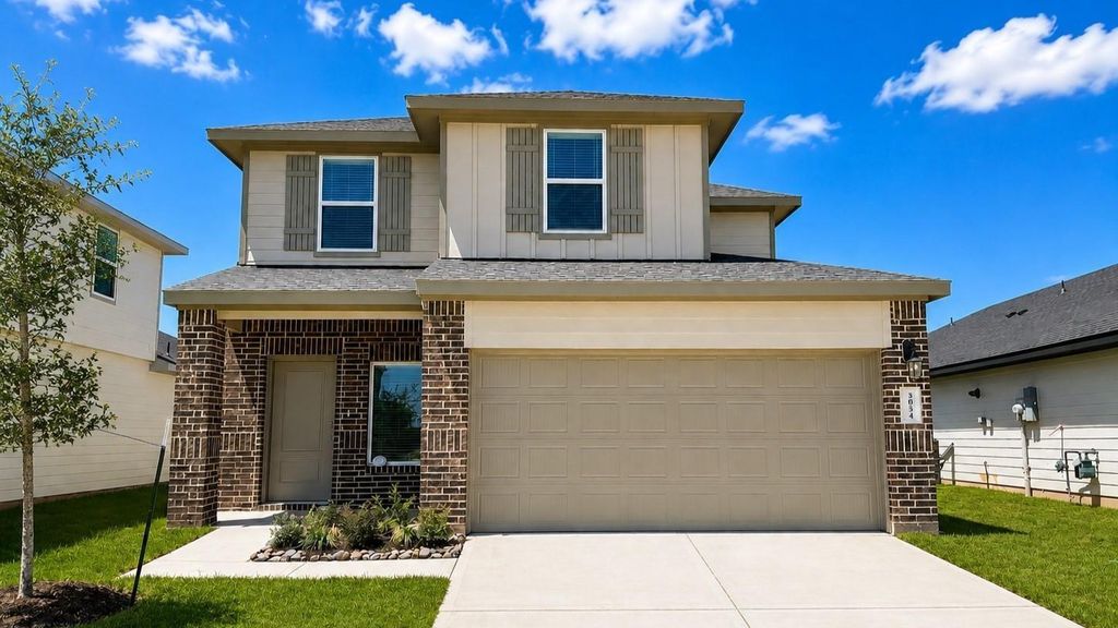3054 Bloomsbury Terrace Drive, Fulshear, TX 77441