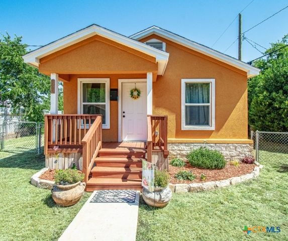 1109 Atkinson Avenue, Killeen, TX 76541