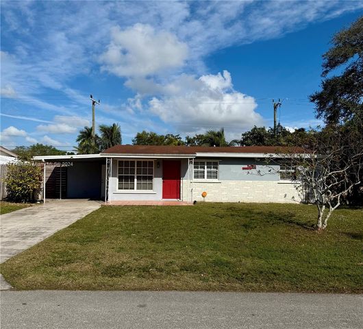 5631 Simms St, Hollywood, FL 33021