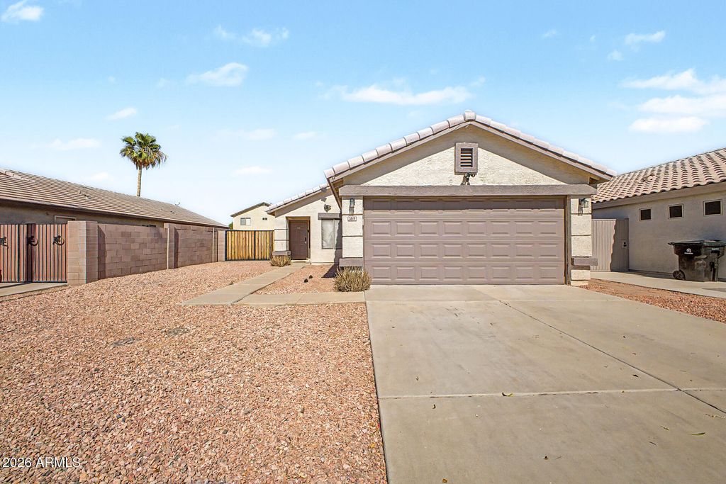 3819 N 106TH Avenue, Avondale, AZ 85392