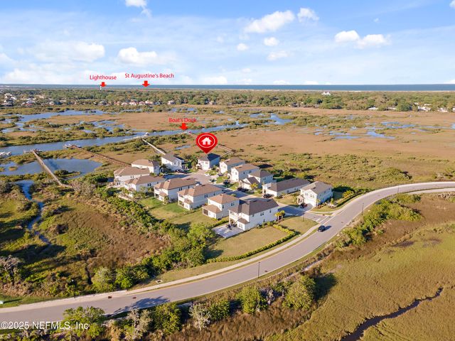 62 GUANAHANI Trail, St. Augustine, FL 32080