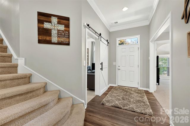 4018 Harmattan Drive, Denver, NC 28037