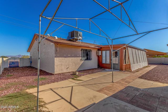 15762 S OVERFIELD Road, Arizona City, AZ 85123