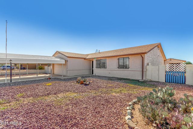 15762 S OVERFIELD Road, Arizona City, AZ 85123
