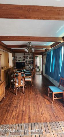 4810 Cocoanut Drive, Titusville, FL 32780