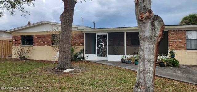 4810 Cocoanut Drive, Titusville, FL 32780