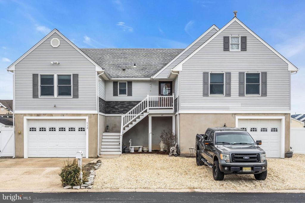 112 SOUTHARD DRIVE, Manahawkin, NJ 08050