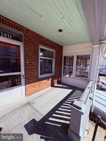 1411 CHURCH ST, Reading, PA 19601