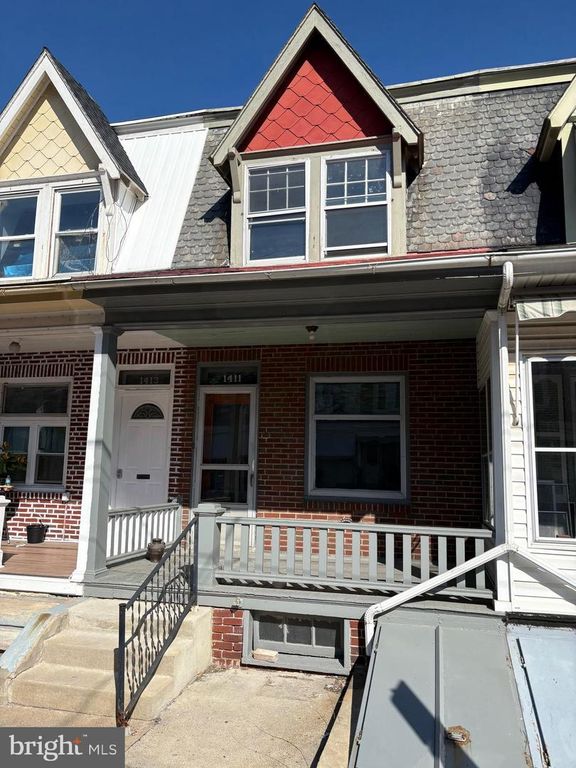 1411 CHURCH ST, Reading, PA 19601