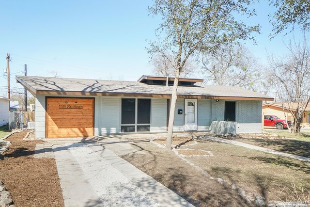 119 SULLIVAN DR, San Antonio, TX 78213