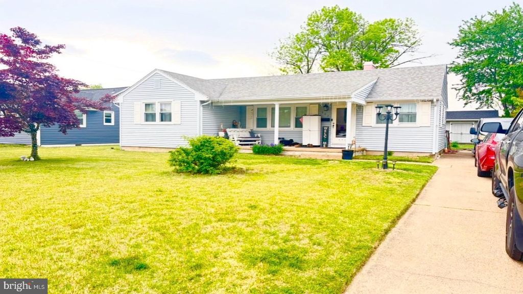 637 POLK ST, Riverside, NJ 08075