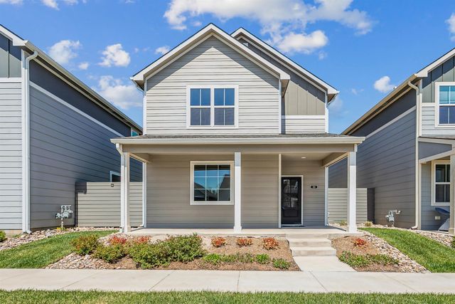 328 E Park Pl, Andover, KS 67002