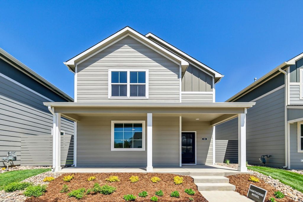 328 E Park Pl, Andover, KS 67002