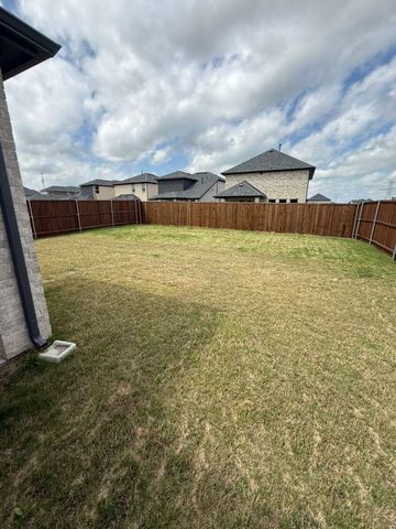 1219 Triton Drive, Seagoville, TX 75159