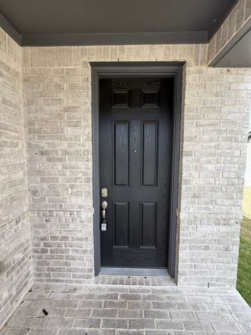 1219 Triton Drive, Seagoville, TX 75159