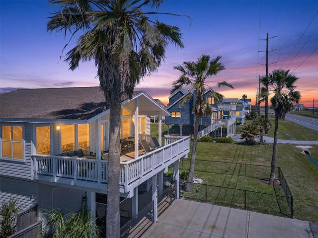 22002 Termini San Luis Pass Road, Galveston, TX 77554