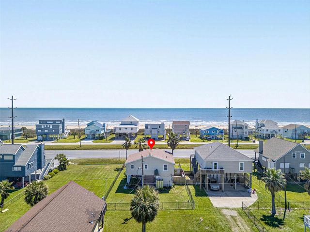 22002 Termini San Luis Pass Road, Galveston, TX 77554