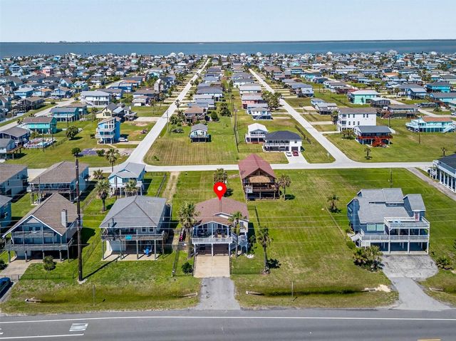 22002 Termini San Luis Pass Road, Galveston, TX 77554