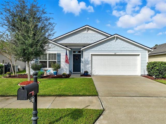 127 FAIRWAY COURT, Bunnell, FL 32110