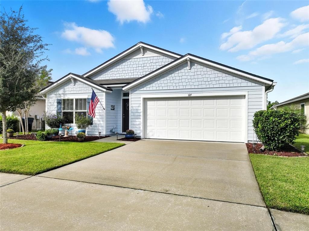 127 FAIRWAY COURT, Bunnell, FL 32110