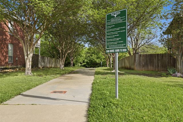 4900 Lodgepole Lane, Fort Worth, TX 76137