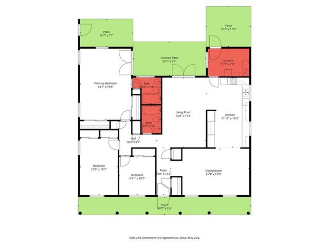 6116 General Lee Avenue, Mobile, AL 36619