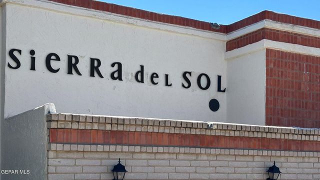 6201 ESCONDIDO Drive 19G, El Paso, TX 79912