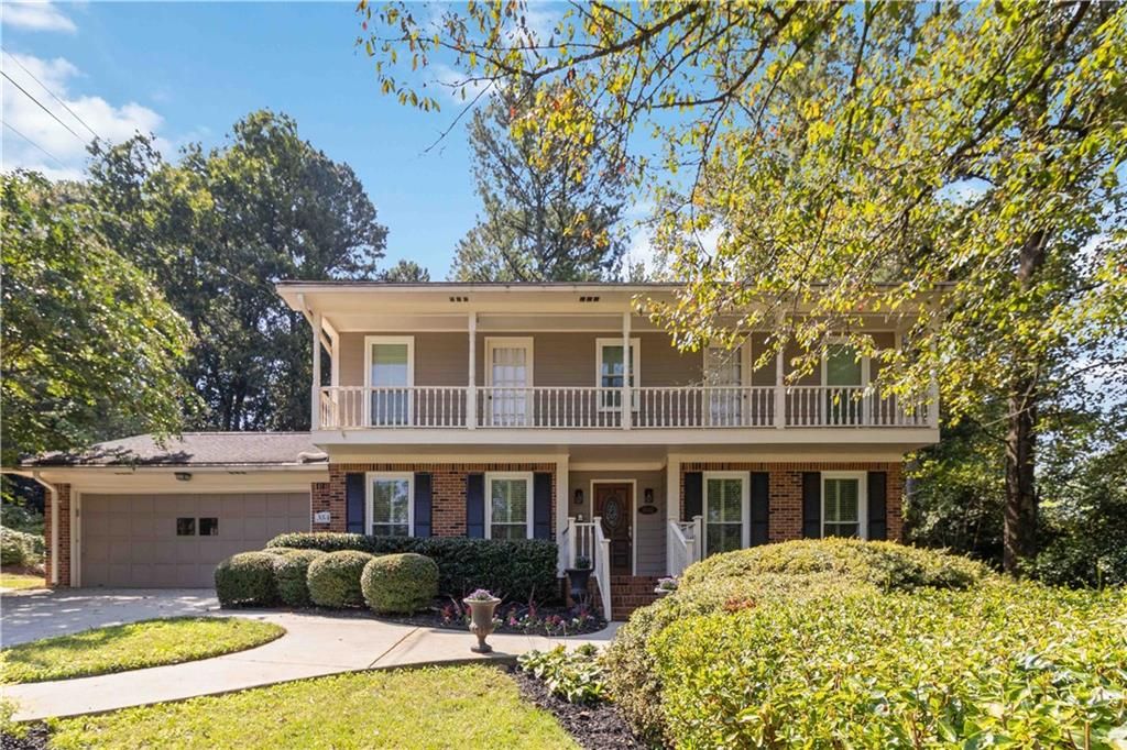 3541 CASTLEHILL Court, Tucker, GA 30084