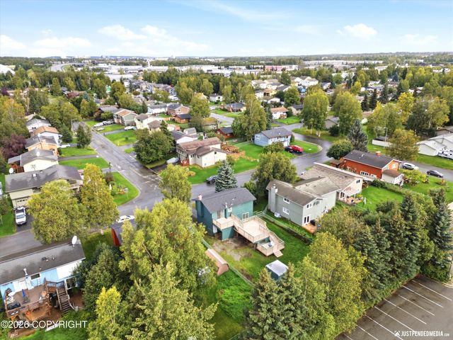 1130 W 71st Court, Anchorage, AK 99518