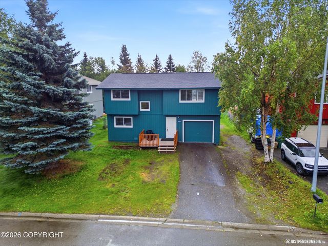 1130 W 71st Court, Anchorage, AK 99518