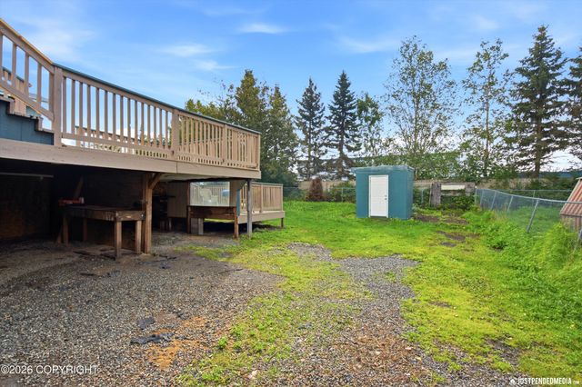 1130 W 71st Court, Anchorage, AK 99518