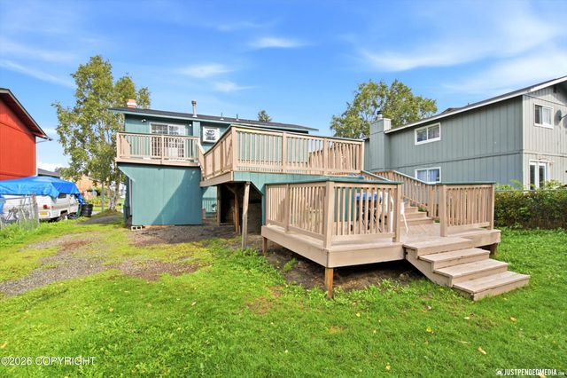 1130 W 71st Court, Anchorage, AK 99518