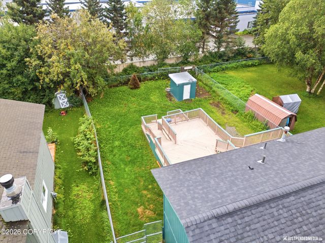 1130 W 71st Court, Anchorage, AK 99518