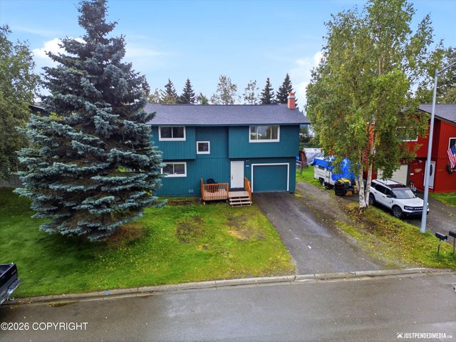 1130 W 71st Court, Anchorage, AK 99518