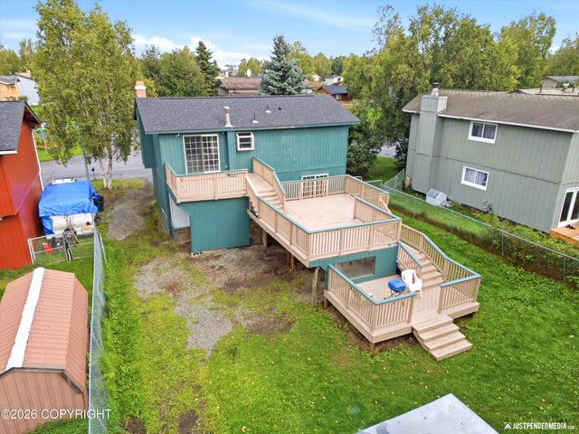 1130 W 71st Court, Anchorage, AK 99518