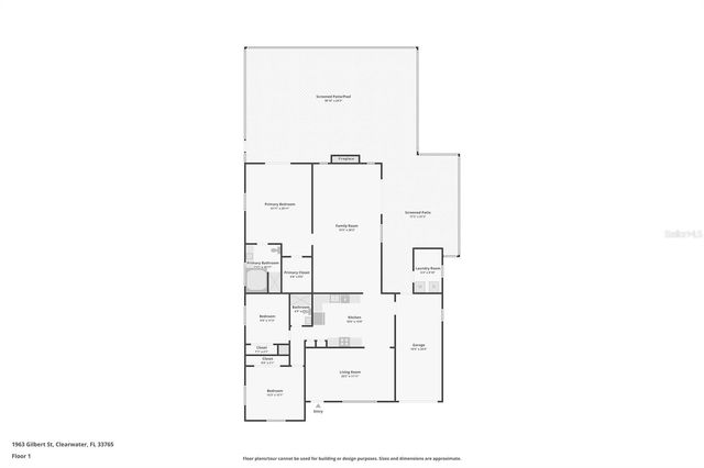 1963 GILBERT STREET, Clearwater, FL 33765