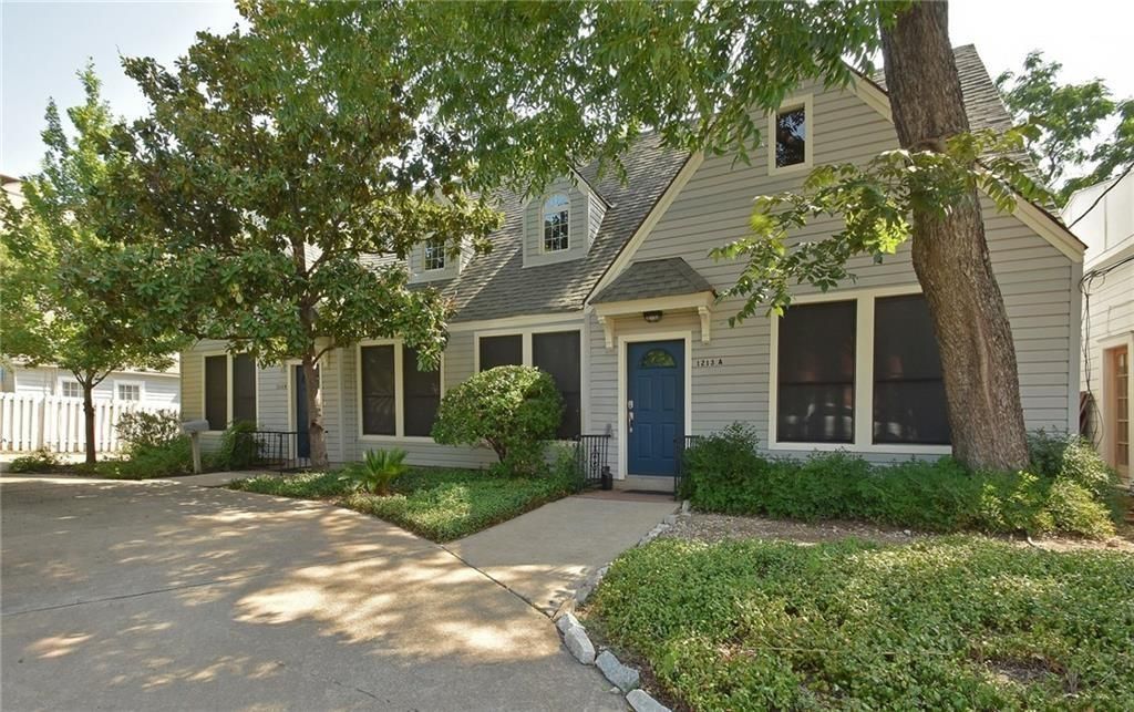 1213 Parkway A, Austin, TX 78703
