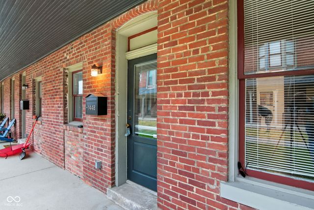 1448 N Illinois Street, Indianapolis, IN 46202