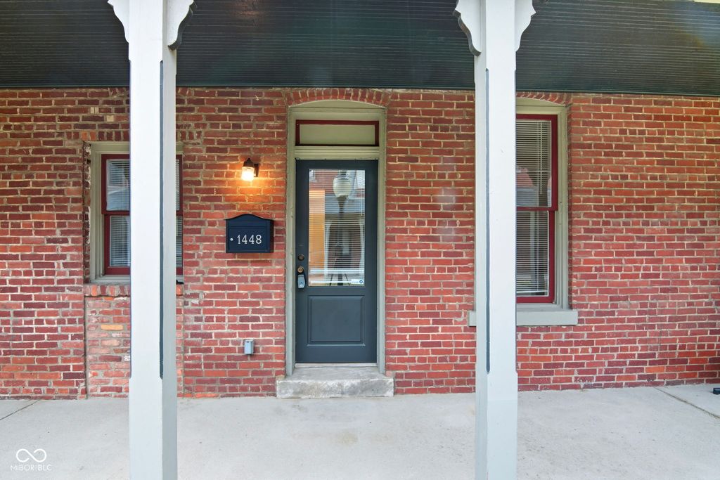 1448 N Illinois Street, Indianapolis, IN 46202